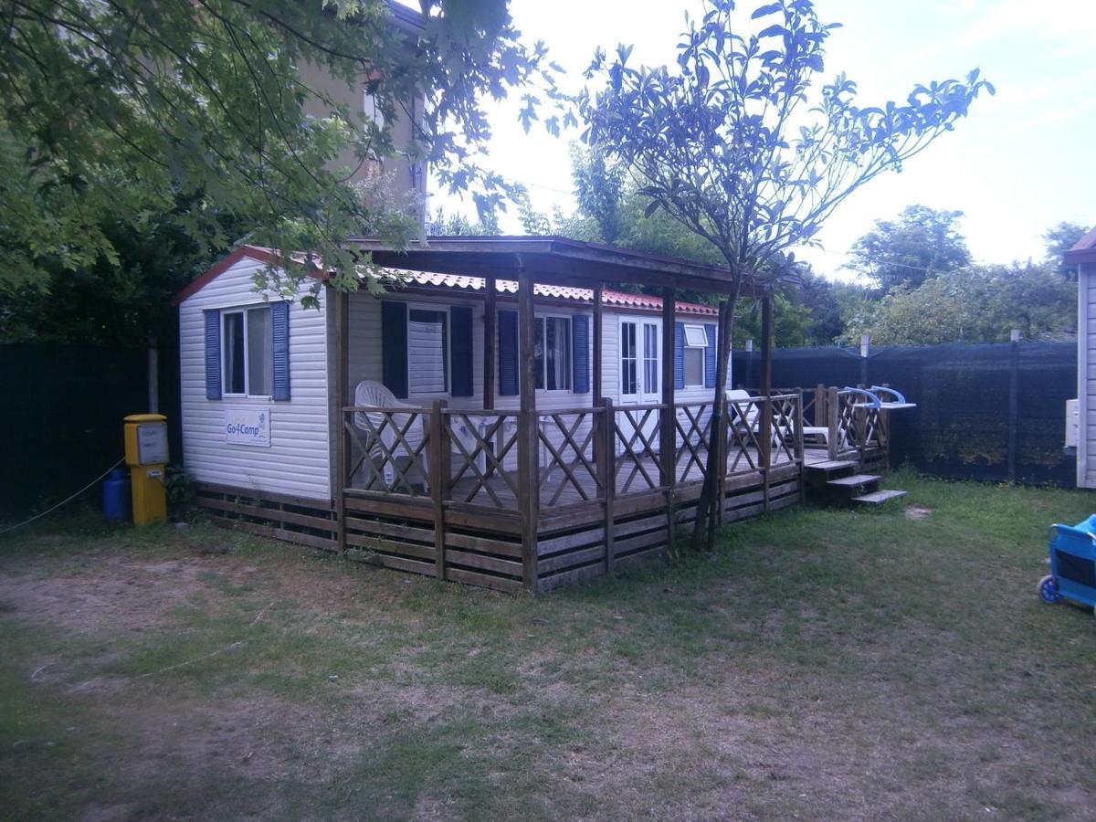 Camping Klaus Cavallino-Treporti Luaran gambar