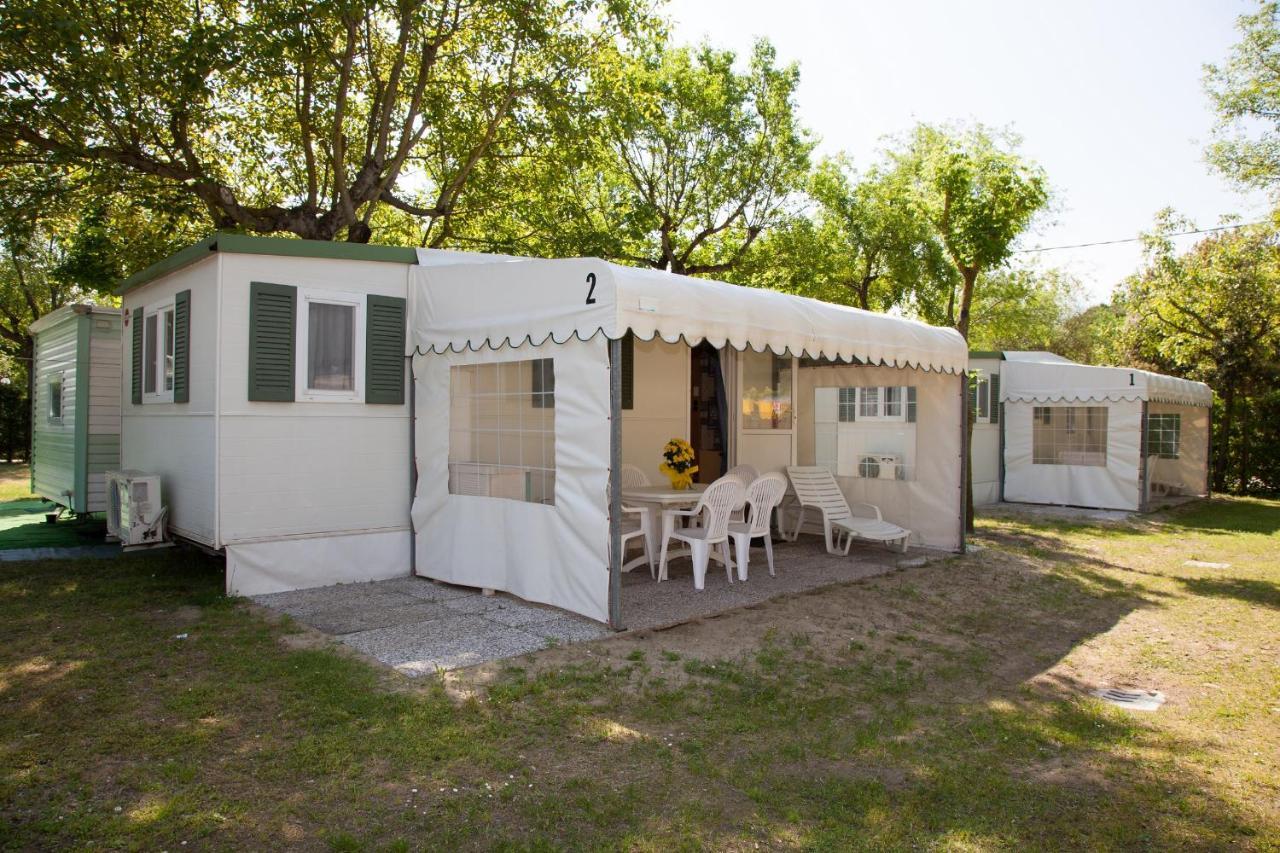 Camping Klaus Cavallino-Treporti Luaran gambar
