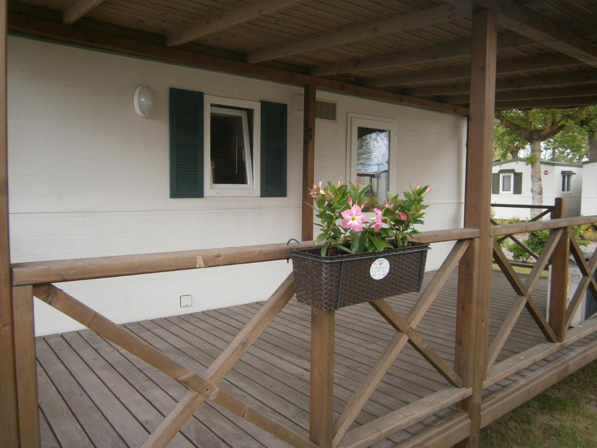 Camping Klaus Cavallino-Treporti Luaran gambar