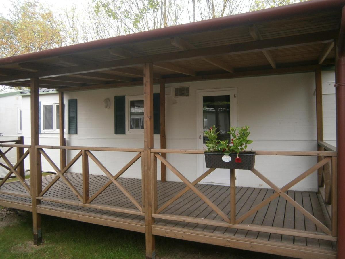 Camping Klaus Cavallino-Treporti Luaran gambar