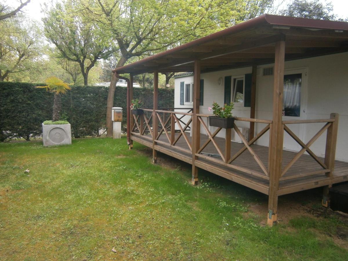 Camping Klaus Cavallino-Treporti Luaran gambar