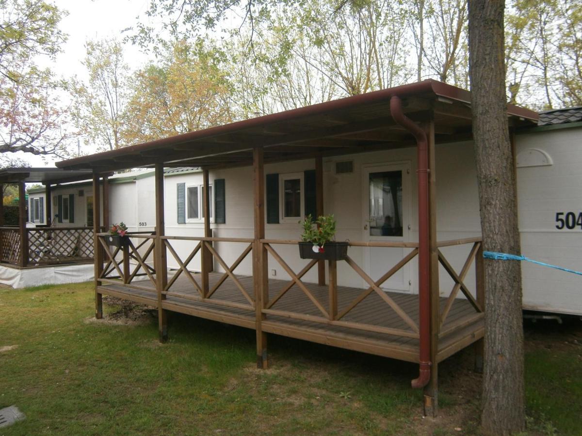 Camping Klaus Cavallino-Treporti Luaran gambar