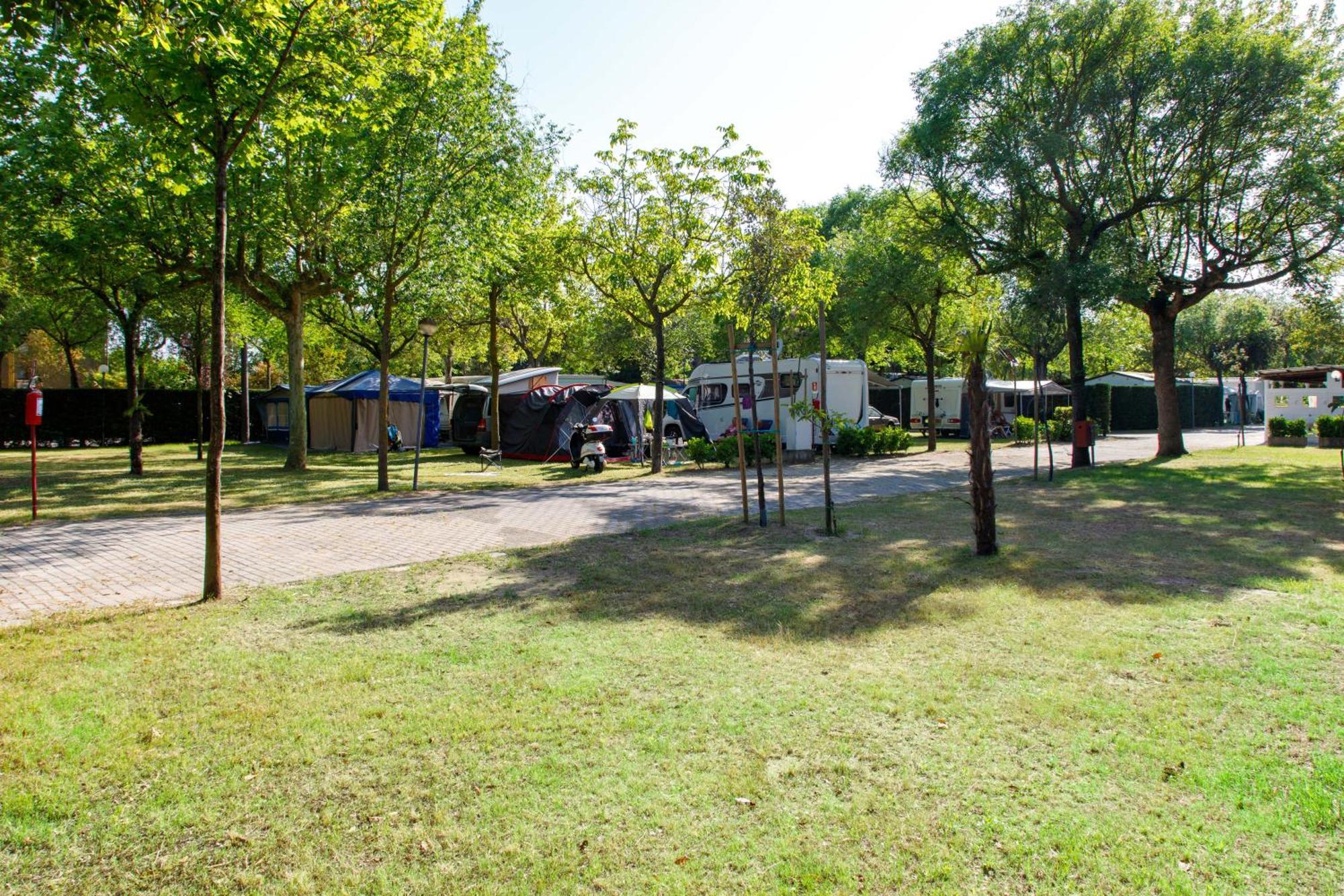 Camping Klaus Cavallino-Treporti Luaran gambar