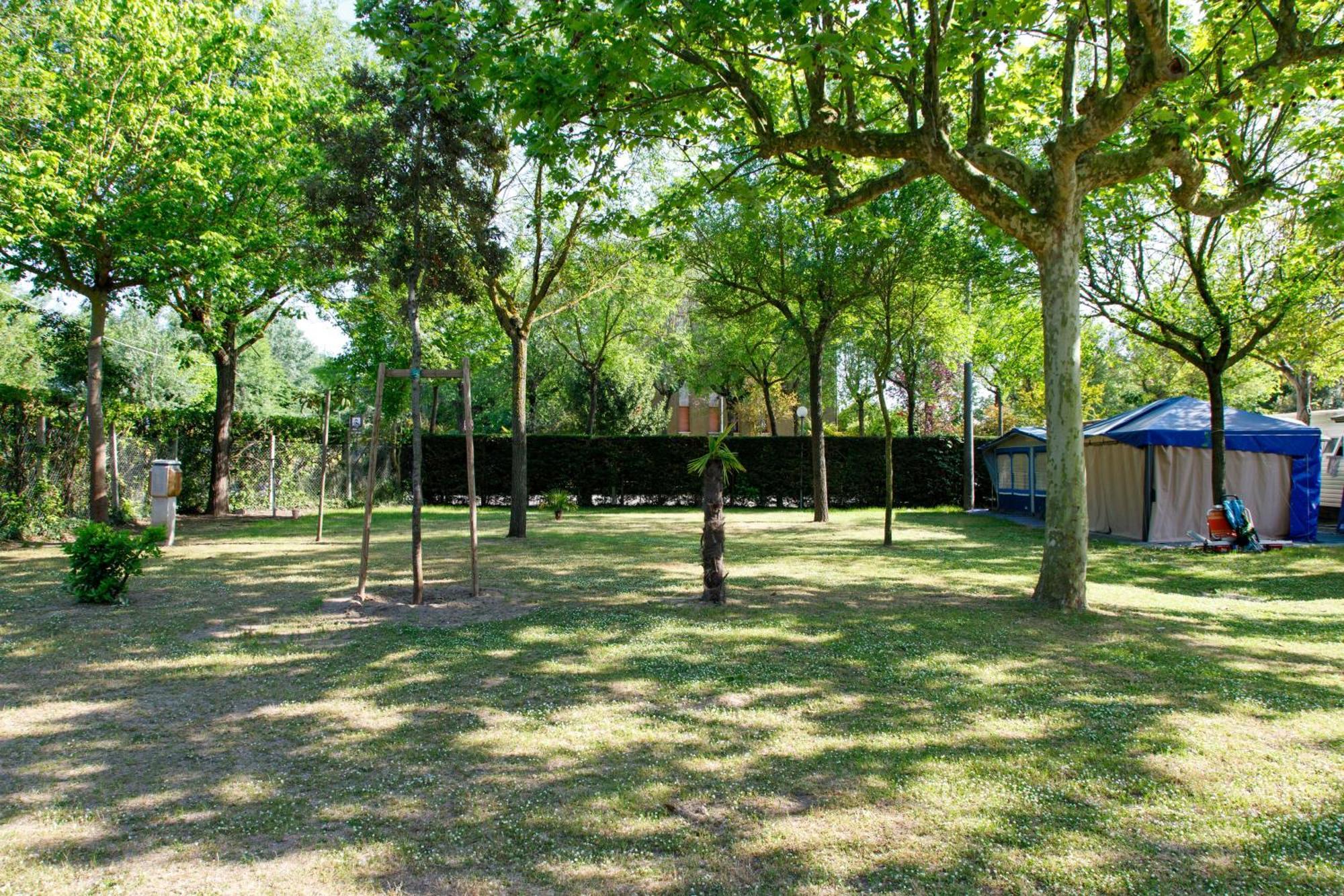 Camping Klaus Cavallino-Treporti Luaran gambar
