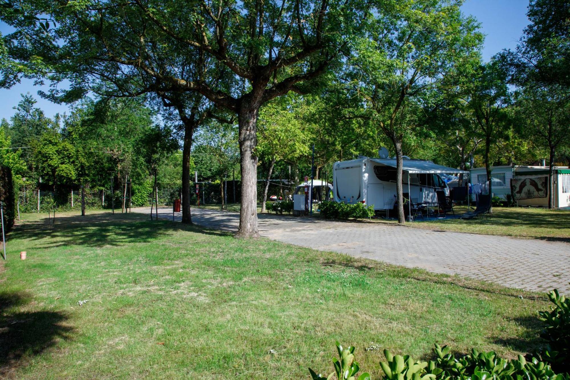 Camping Klaus Cavallino-Treporti Luaran gambar