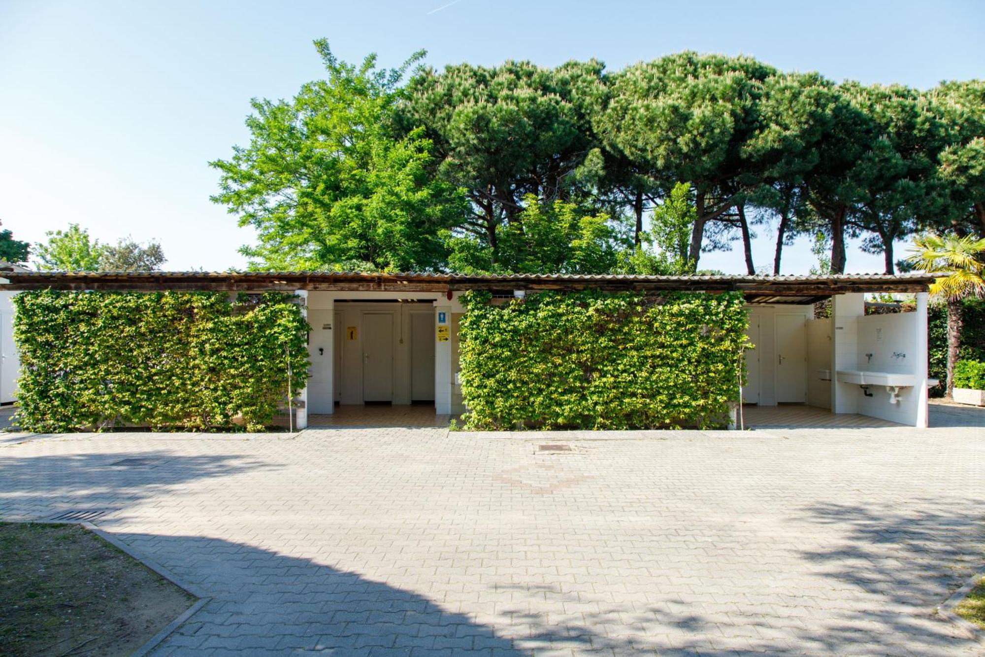 Camping Klaus Cavallino-Treporti Luaran gambar