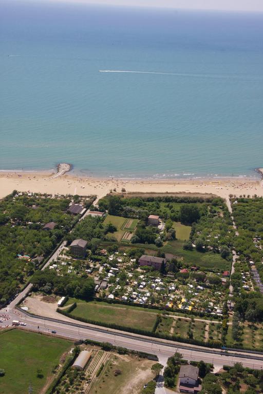 Camping Klaus Cavallino-Treporti Luaran gambar
