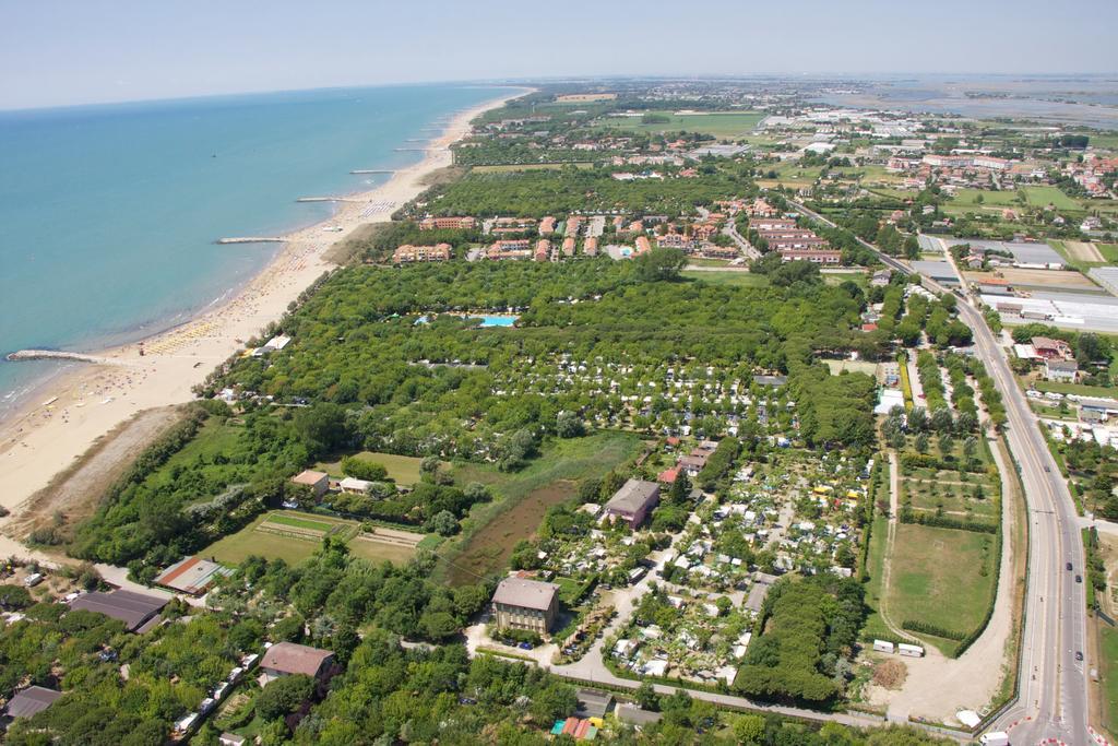 Camping Klaus Cavallino-Treporti Luaran gambar