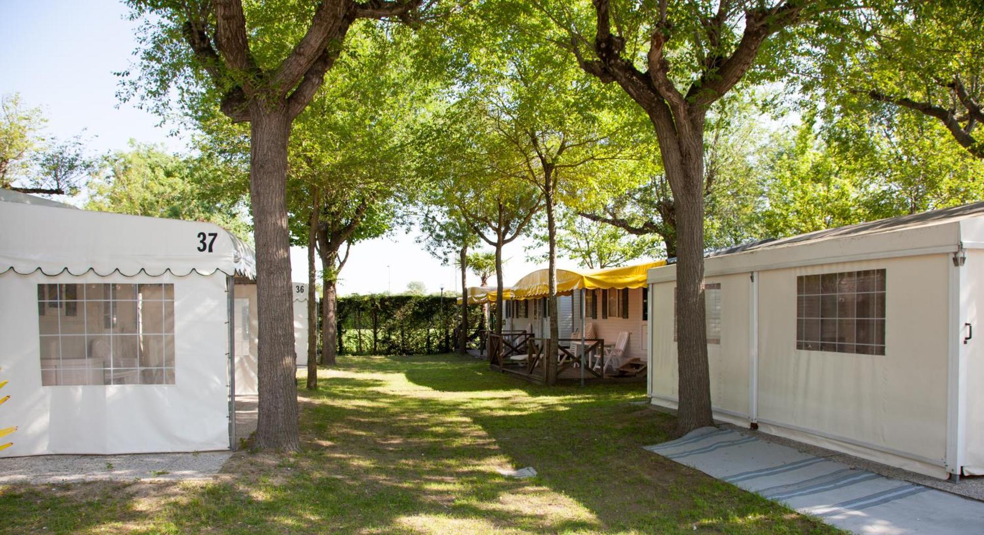Camping Klaus Cavallino-Treporti Luaran gambar