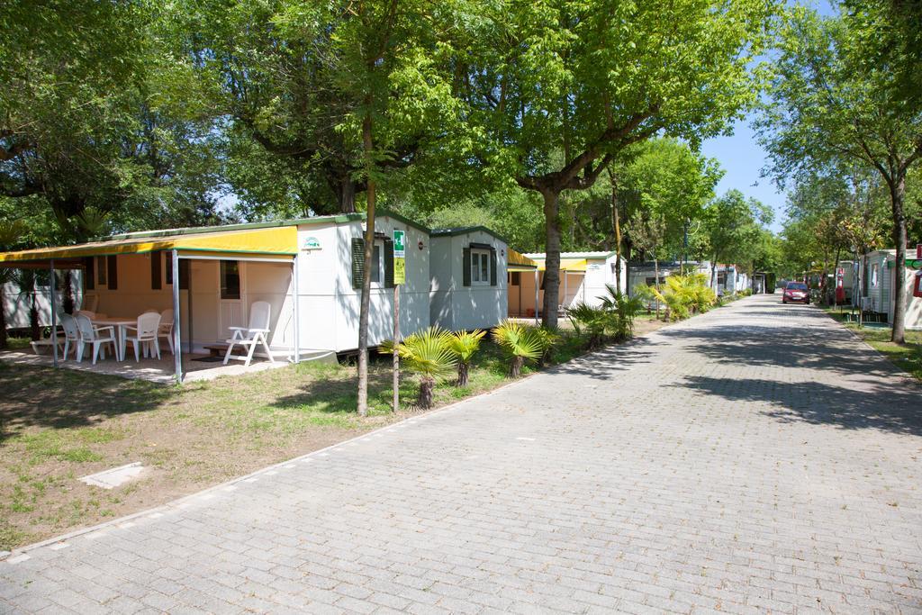 Camping Klaus Cavallino-Treporti Luaran gambar