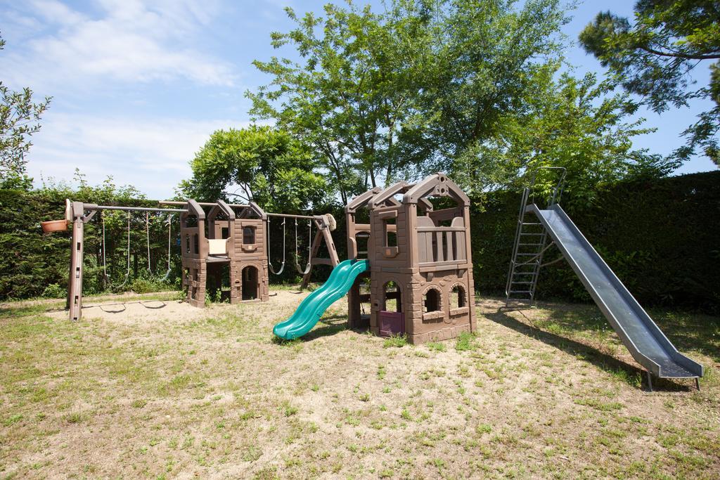 Camping Klaus Cavallino-Treporti Luaran gambar