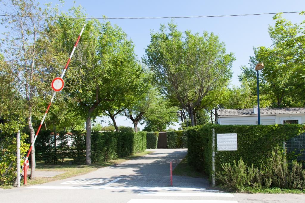 Camping Klaus Cavallino-Treporti Luaran gambar