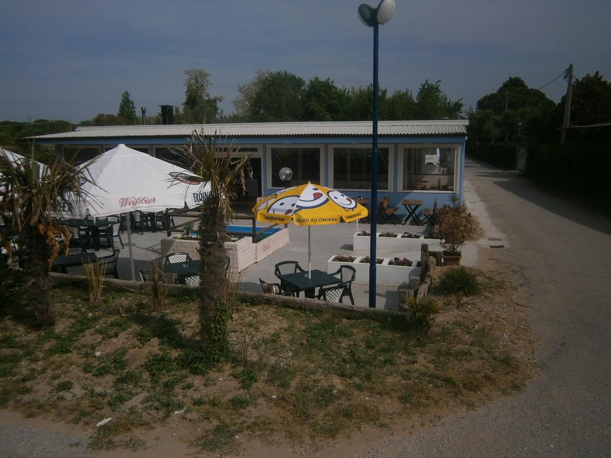 Camping Klaus Cavallino-Treporti Luaran gambar