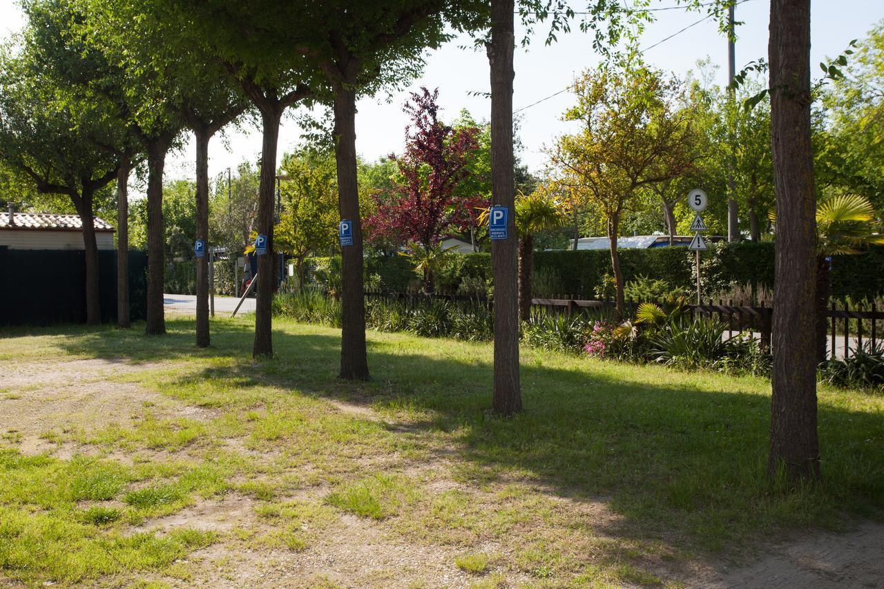 Camping Klaus Cavallino-Treporti Luaran gambar