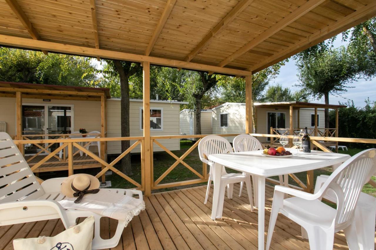 Camping Klaus Cavallino-Treporti Luaran gambar
